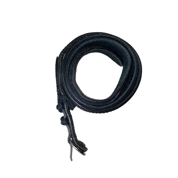 Duluth Trading Co Other - Duluth Trading Ranger Belt Mens 50 Used Black Leather